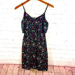 Divided Summer‎ Love Romper.